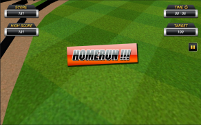 Homerun Baseball 3D screenshot 7