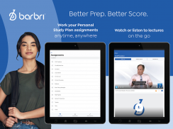 BARBRI Study Plan screenshot 3