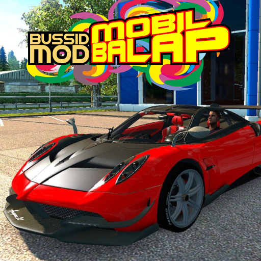 57 Car Mod Bussid Apk  Best Free