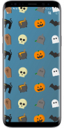 Halloween Live Wallpaper (PRO) screenshot 0