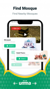 umma: Muslim Azan Prayer Quran screenshot 3