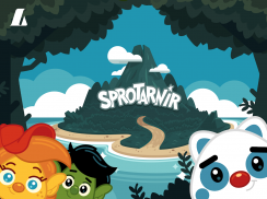 Sprotarnir screenshot 5