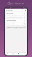 MyChords - find the chords screenshot 3