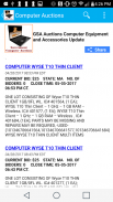 Computer & IT Tools  Auctions Listings screenshot 1