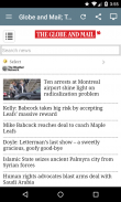 Canada Newspapers screenshot 2