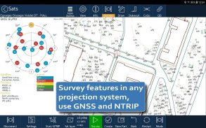 topoXpress GIS & Survey screenshot 7