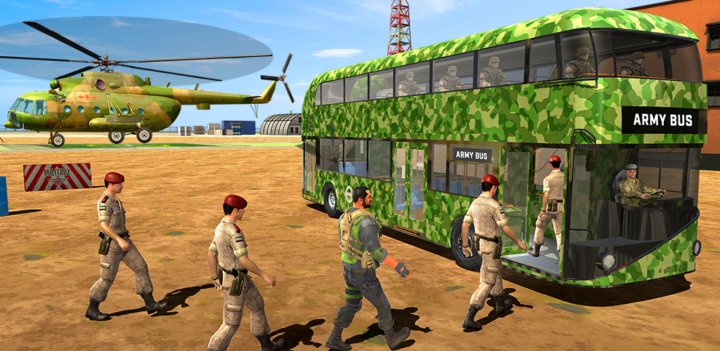 Army Bus Driver Military Coach - APK Download for Android | Aptoide