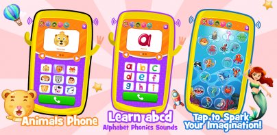 Kiddo Play : Baby Phone Games