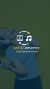 🎵 Video zu MP3 Konverter screenshot 6