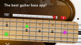 Real Bass: become a bassist screenshot 3