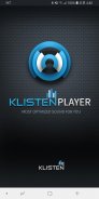 Klisten Player screenshot 6