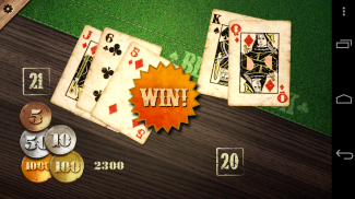 Blackjack Master screenshot 8
