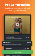 Video Compressor - ShrinkVid screenshot 2