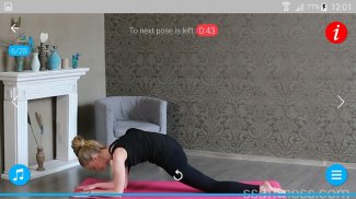 Yoga Poses & Asanas for Openin screenshot 4