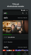 SVT Play screenshot 7