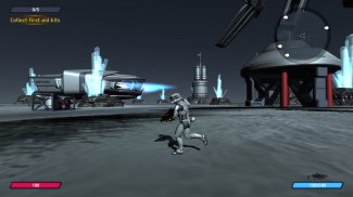 Starship Troopers Shooter screenshot 7