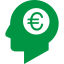 EMI & Loan Eligibility Calculator Icon