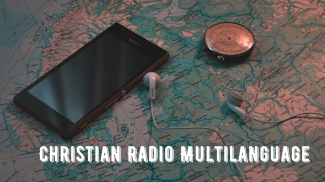 Christian Radio App 8 Language screenshot 18