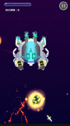 Galaxy Sky Attack screenshot 1