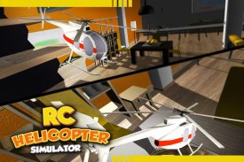 RC Helikopter Simulasi screenshot 2