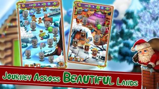 Christmas Mahjong Solitaire: Holiday Fun screenshot 8