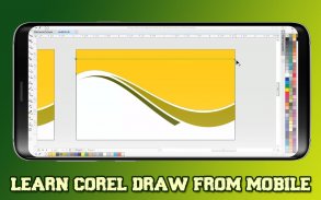 Learn Corel DRAW - 2020: Free Video Lectures screenshot 1