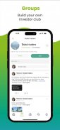 ARYA : Investor Community screenshot 5