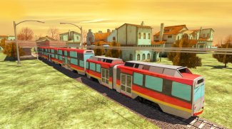 Train Driving Sim - Train Games screenshot 3