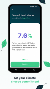 Carbon Footprint & CO2 Tracker screenshot 6