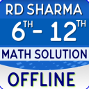 RD Sharma 6 - 12 Math Solution