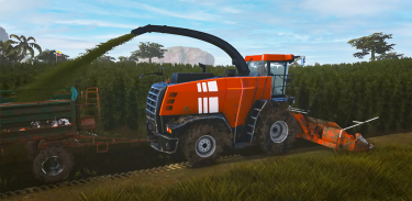 Real Farmer Tractor Sim screenshot 4