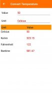 Unit Converter screenshot 2