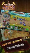 Defender Heroes: Castle Defense - Epic TD Game screenshot 4