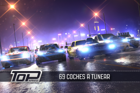 Top Speed: Drag & Fast Street Racing 3D screenshot 3