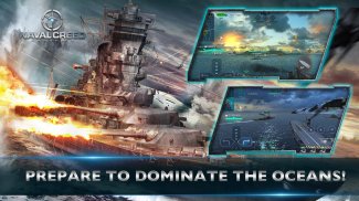 Naval Creed:Warships screenshot 4