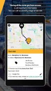 iTaxi - the taxi app screenshot 2