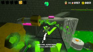 Lorcan The Leprechaun 3D Platformer Demo screenshot 6