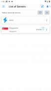 Bangladeshi VPN - Get Asian IP screenshot 4