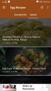 Egg Recipes - 2500+ Recipe Videos and Tutorials screenshot 3