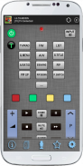 TV Remote for LG  (Smart TV Remote Control) screenshot 1