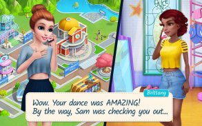 Dance School Stories - Dance Dreams Come True screenshot 1
