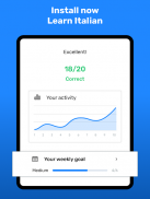 Wlingua - Learn Italian screenshot 7