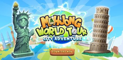 Mahjong World: City Adventures