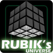 Rubik's Universe screenshot 0