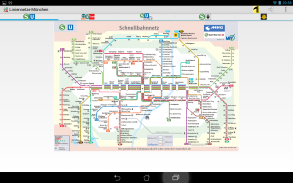 Liniennetze München 2024 screenshot 0