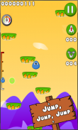 Jump Blob Jump screenshot 0