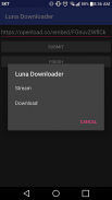 Luna Downloader for openload screenshot 1