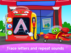 Jeux de educatif pour enfants! Educacion infantil! screenshot 5