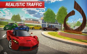 Roundabout 2: A Real City Driving Parking Sim screenshot 1
