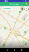 Parking Map - Bản đồ Offline bãi đỗ xe screenshot 1